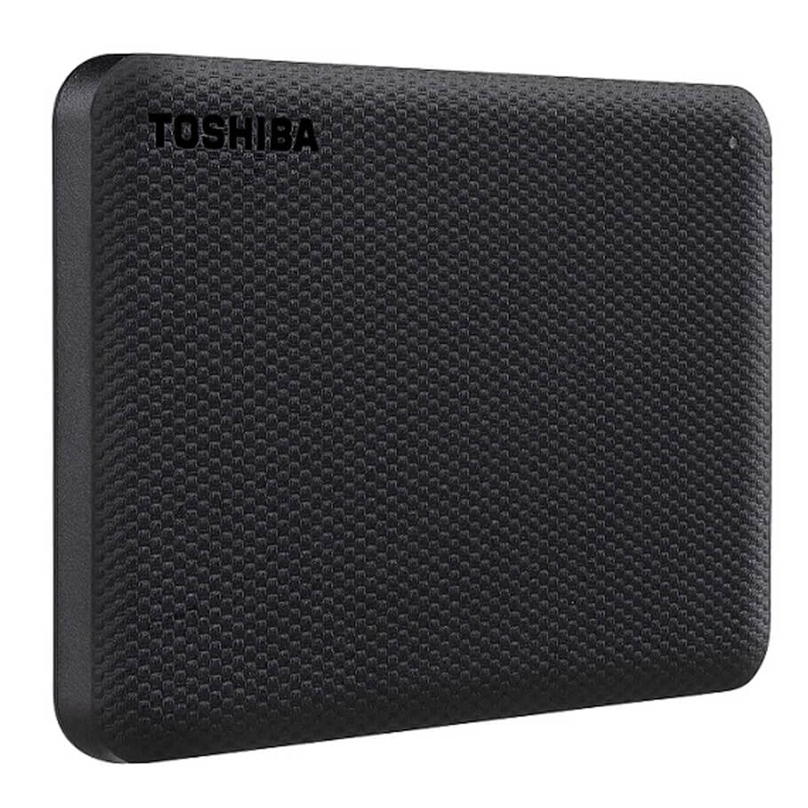 Ổ cứng gắn ngoài 4TB TOSHIBA HDTCA40AK3CA